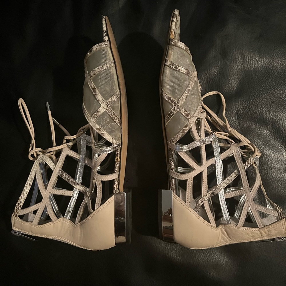 Sam Edelman gladiator sandals - Picture 2 of 3